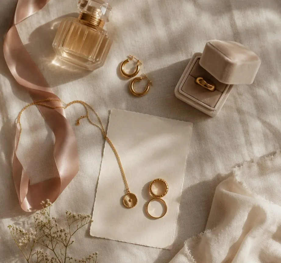 Elegant wishlist gifts