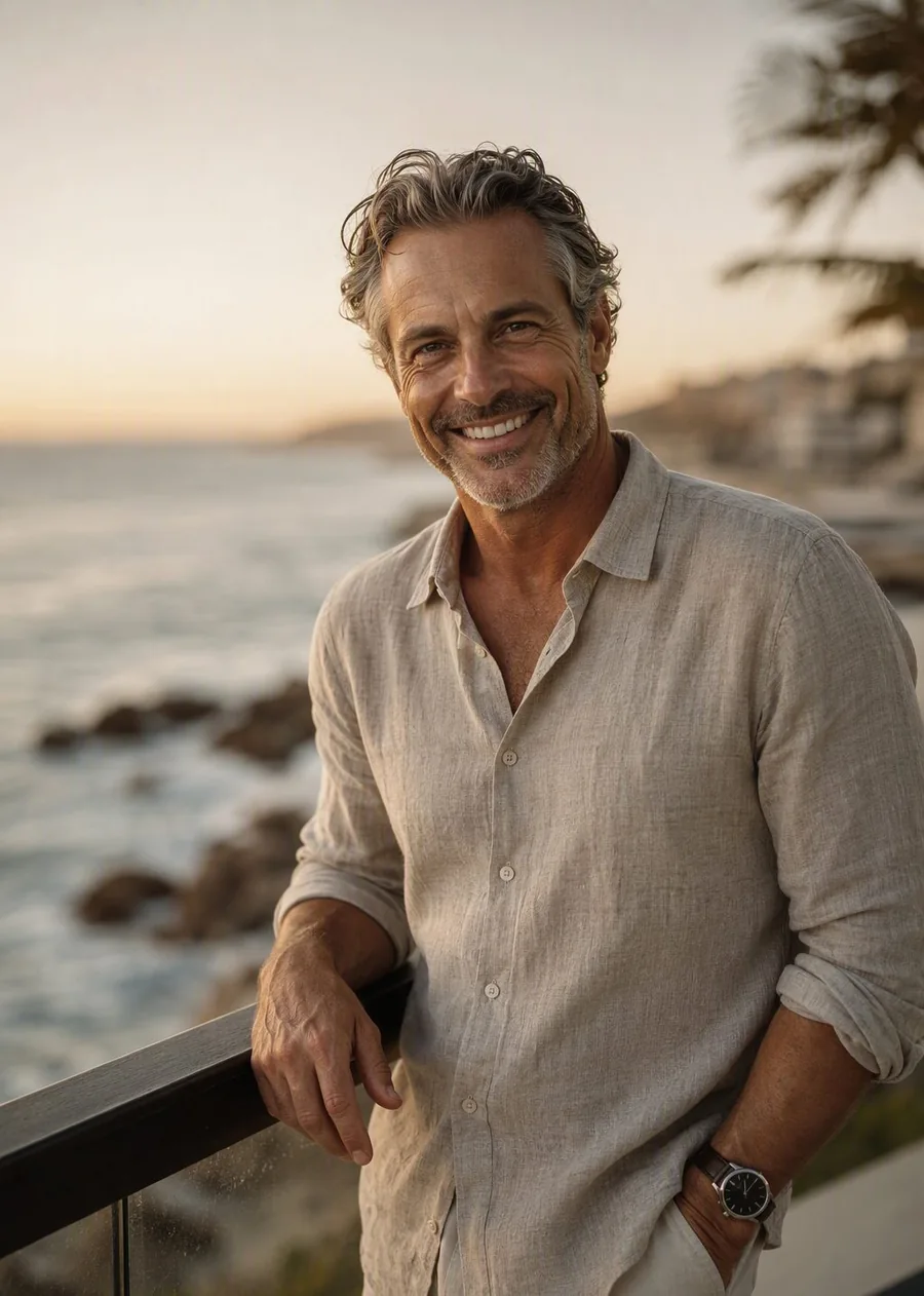 Marcus, 52 — Sugar Daddy in Cottesloe, Perth